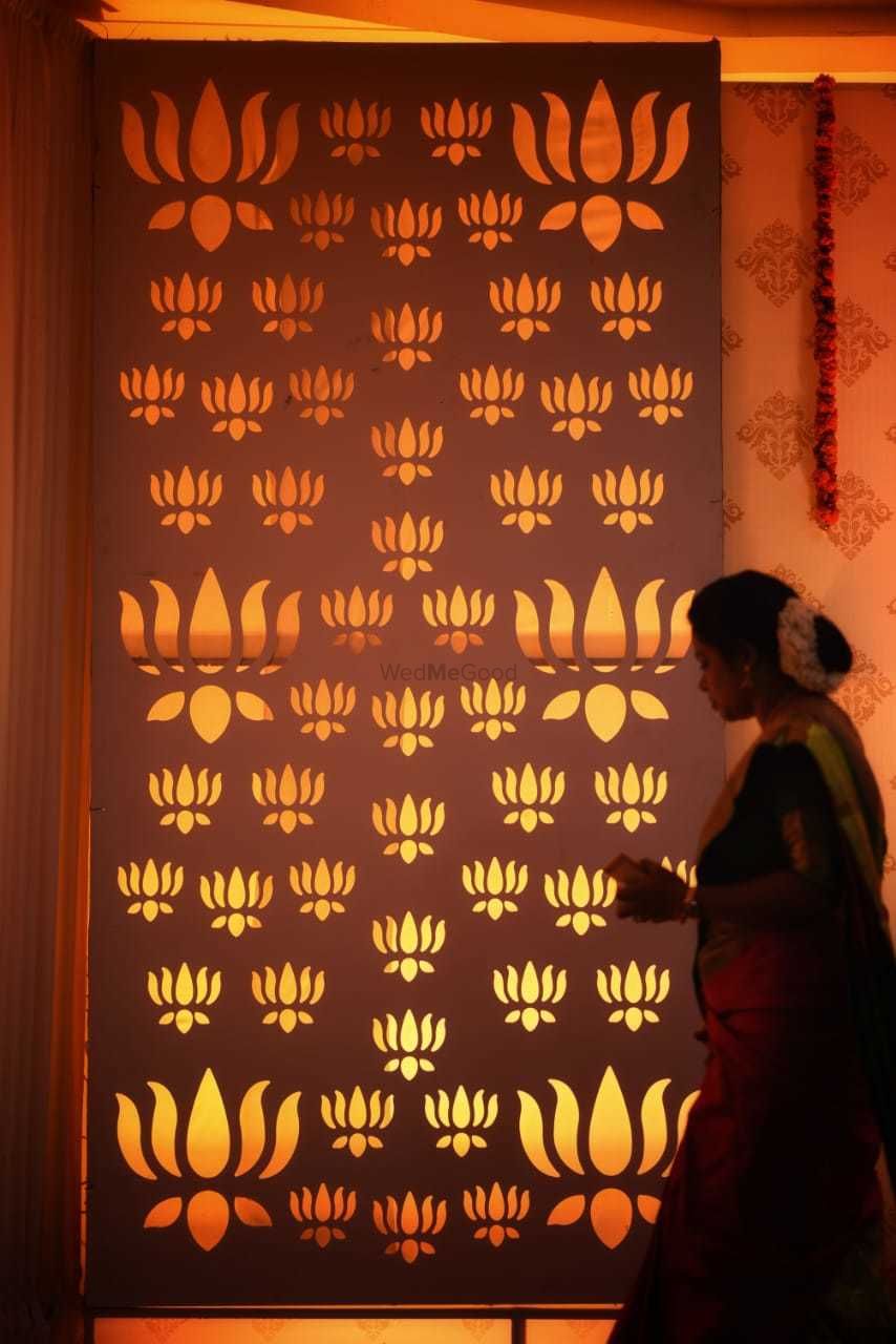 Photo From Traditional Hindu Decors - By SANS Events and Wedding Planner