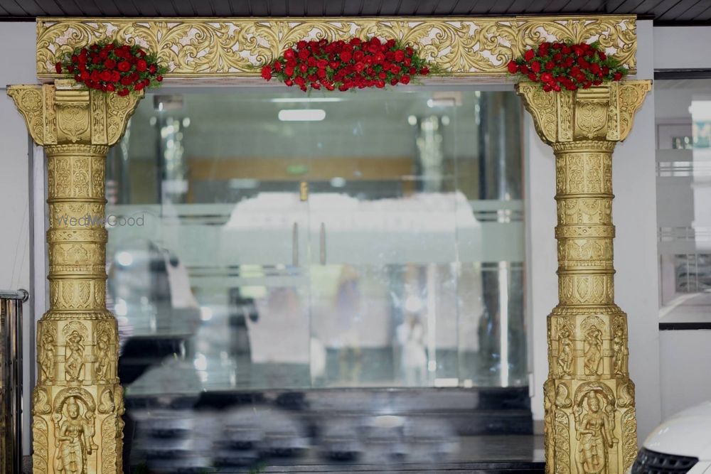 Photo From Traditional Hindu Decors - By SANS Events and Wedding Planner