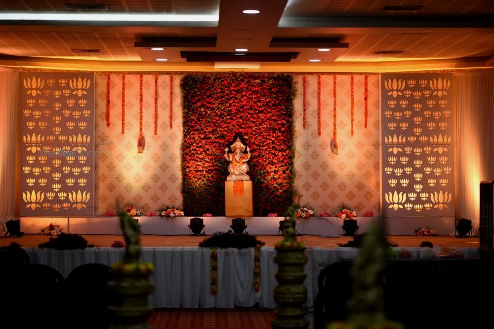 Photo From Traditional Hindu Decors - By SANS Events and Wedding Planner