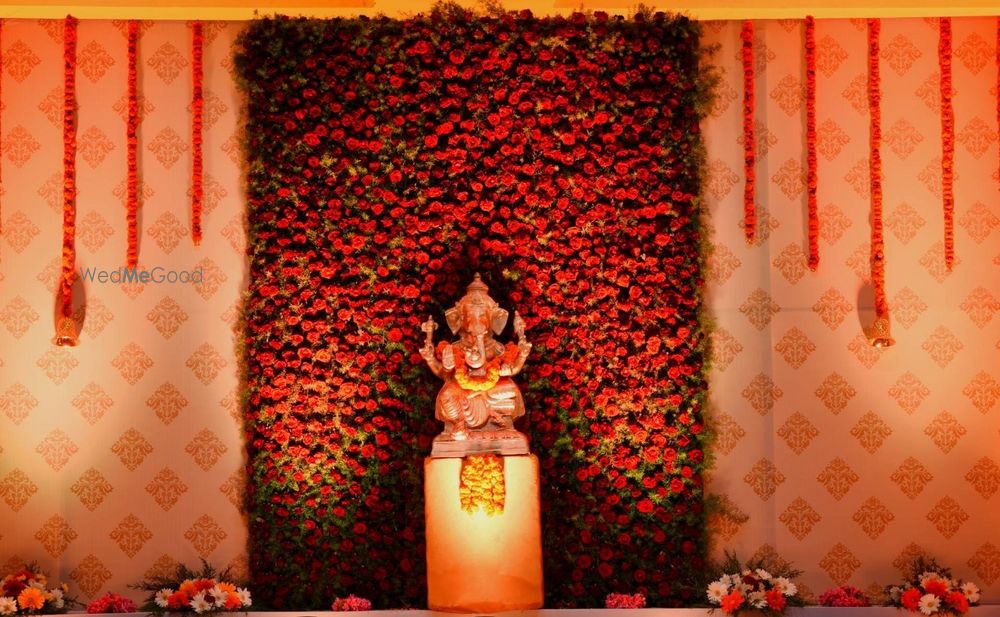 Photo From Traditional Hindu Decors - By SANS Events and Wedding Planner