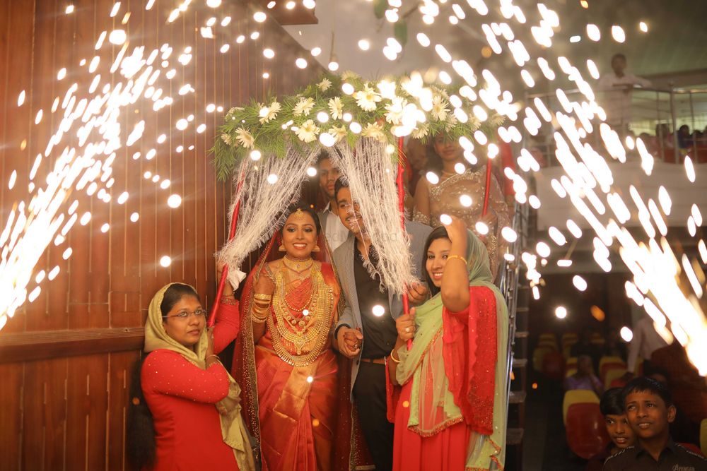 Photo From Muslim Wedding Decors - By SANS Events and Wedding Planner