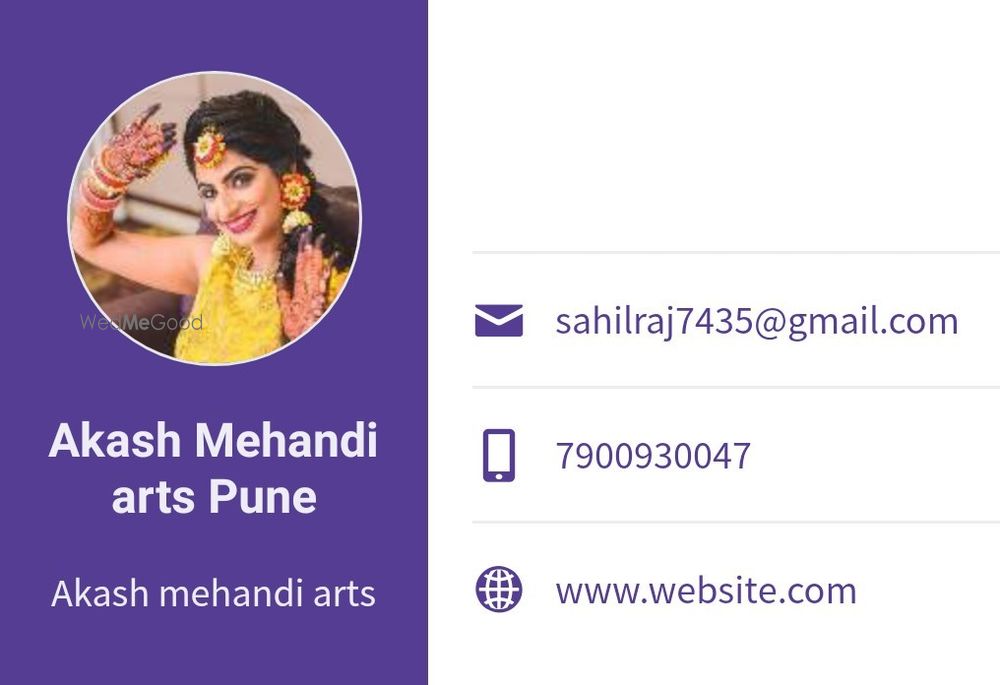 Photo From New design - By Akash Mehandi Arts