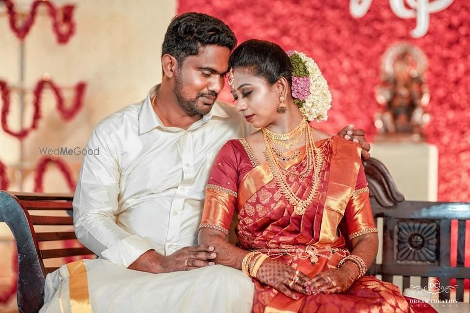 Photo From Akhila & Priyesh - Hindu Wedding - By SANS Events and Wedding Planner