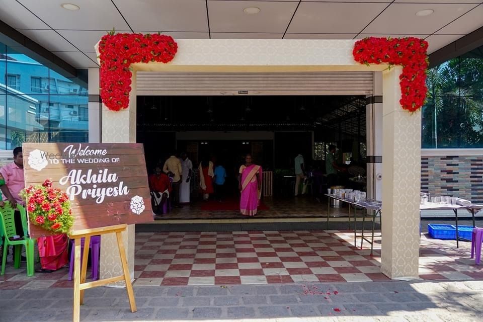 Photo From Akhila & Priyesh - Hindu Wedding - By SANS Events and Wedding Planner