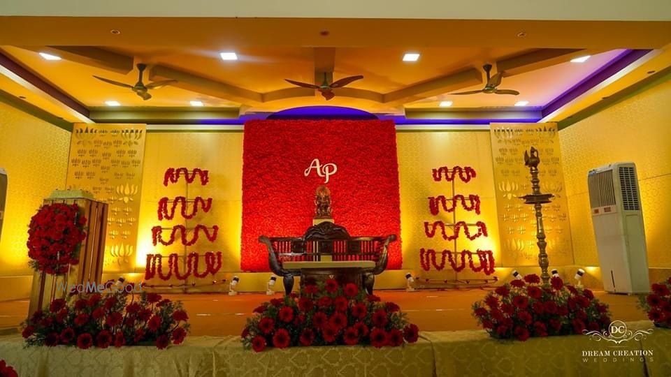 Photo From Akhila & Priyesh - Hindu Wedding - By SANS Events and Wedding Planner