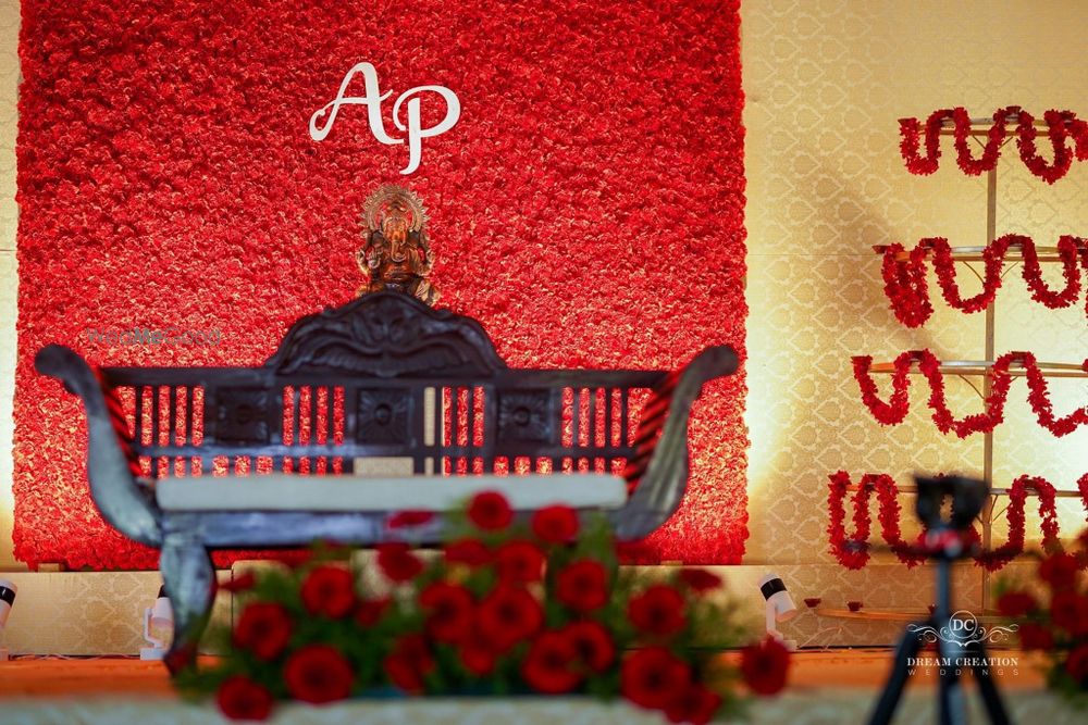 Photo From Akhila & Priyesh - Hindu Wedding - By SANS Events and Wedding Planner