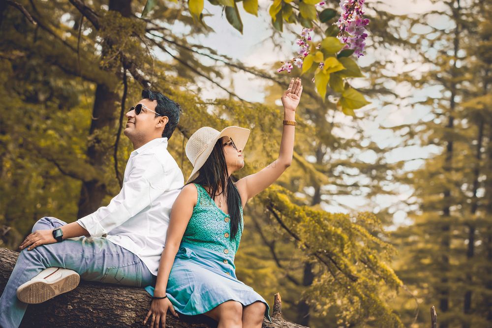 Photo From Poonam Gaurav Pre-Wedding - By Picturresque Productions