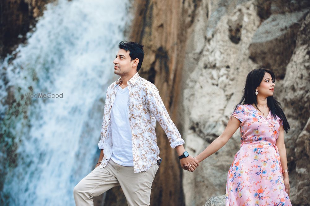 Photo From Poonam Gaurav Pre-Wedding - By Picturresque Productions