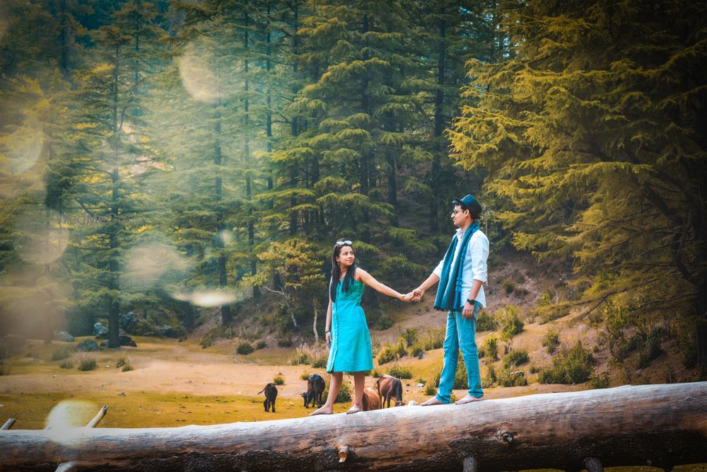 Photo From Poonam Gaurav Pre-Wedding - By Picturresque Productions