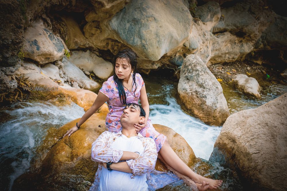 Photo From Poonam Gaurav Pre-Wedding - By Picturresque Productions