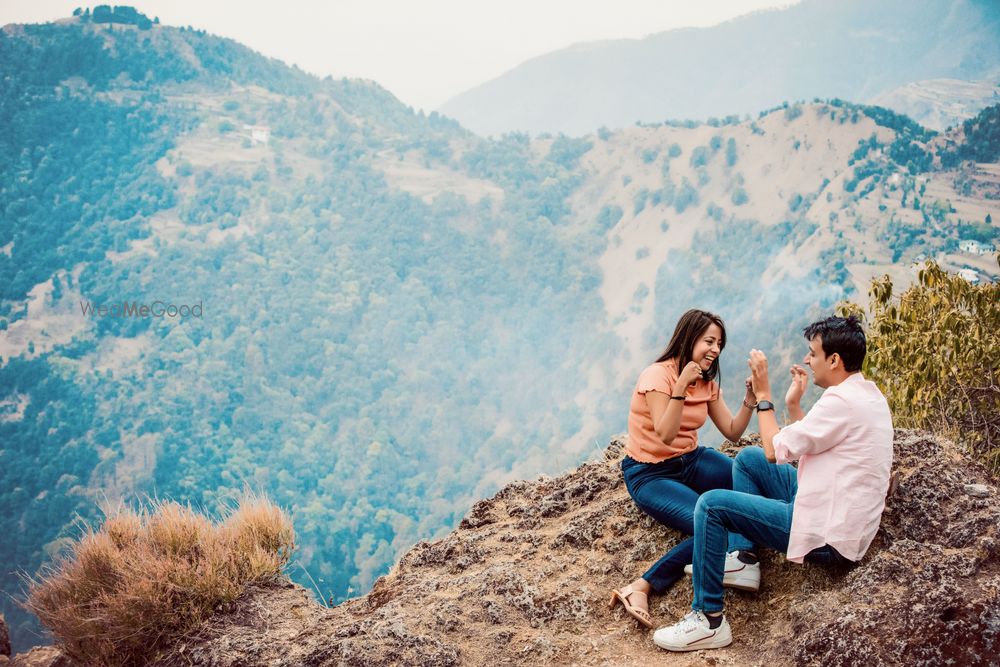 Photo From Poonam Gaurav Pre-Wedding - By Picturresque Productions