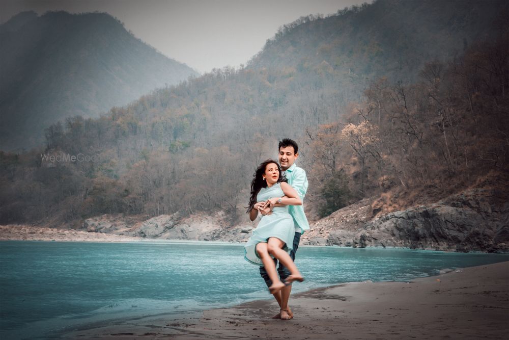 Photo From Poonam Gaurav Pre-Wedding - By Picturresque Productions