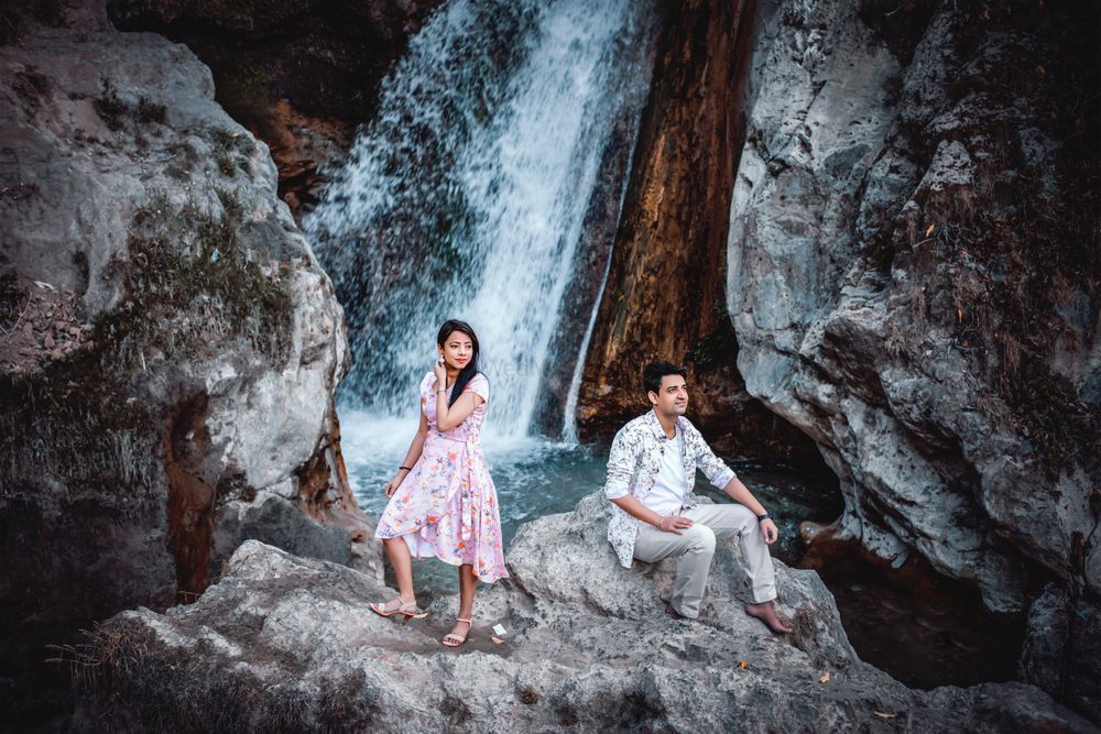 Photo From Poonam Gaurav Pre-Wedding - By Picturresque Productions