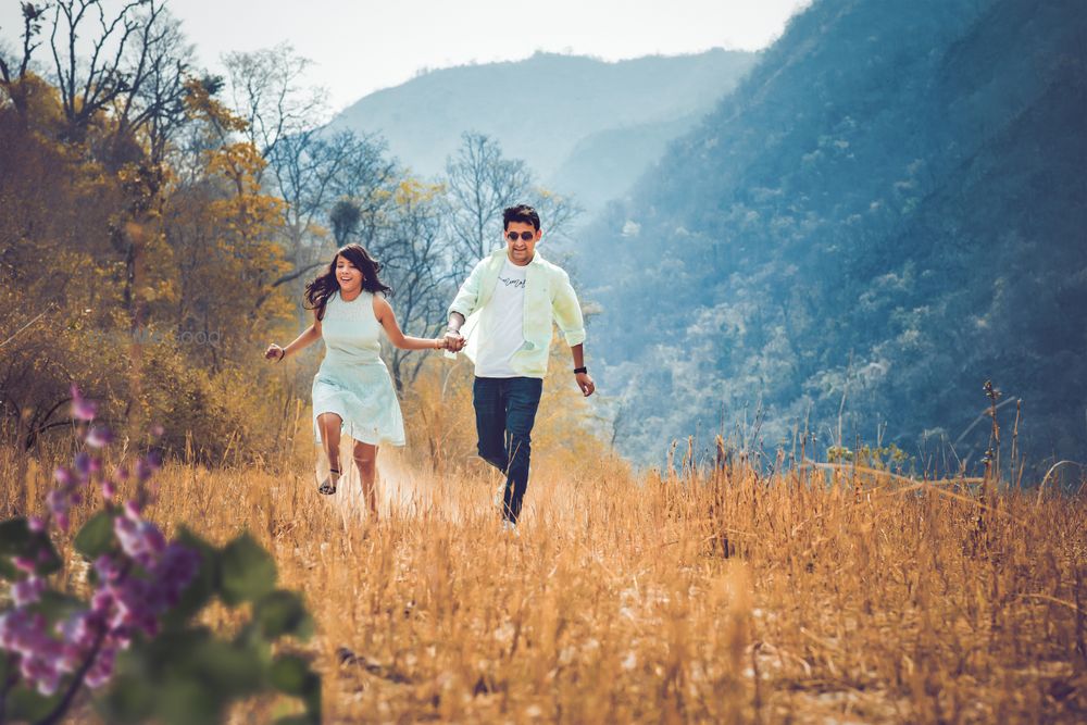 Photo From Poonam Gaurav Pre-Wedding - By Picturresque Productions