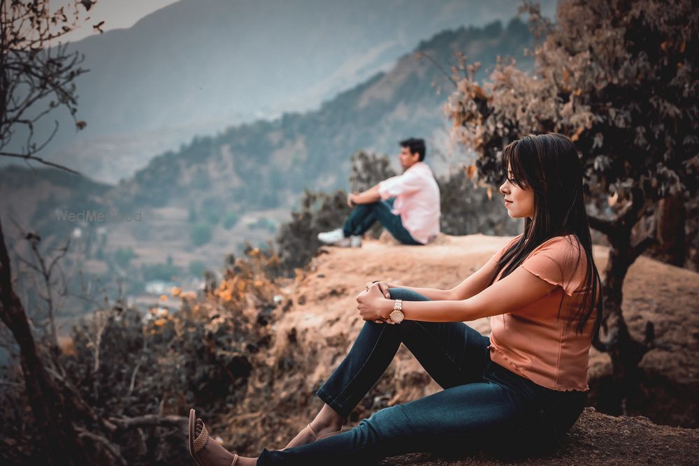 Photo From Poonam Gaurav Pre-Wedding - By Picturresque Productions