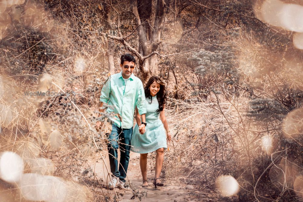 Photo From Poonam Gaurav Pre-Wedding - By Picturresque Productions