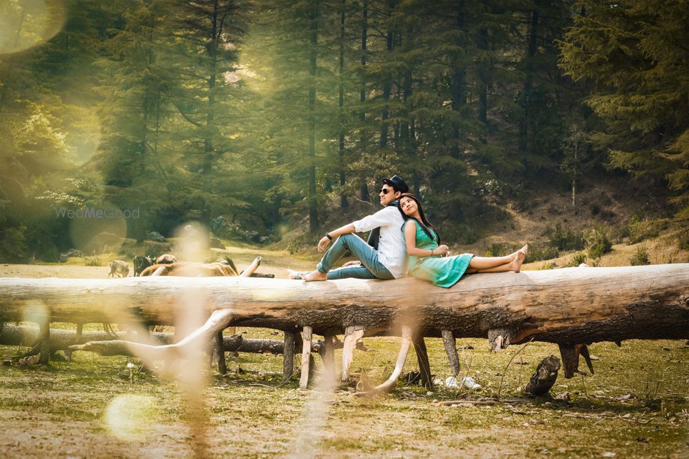 Photo From Poonam Gaurav Pre-Wedding - By Picturresque Productions