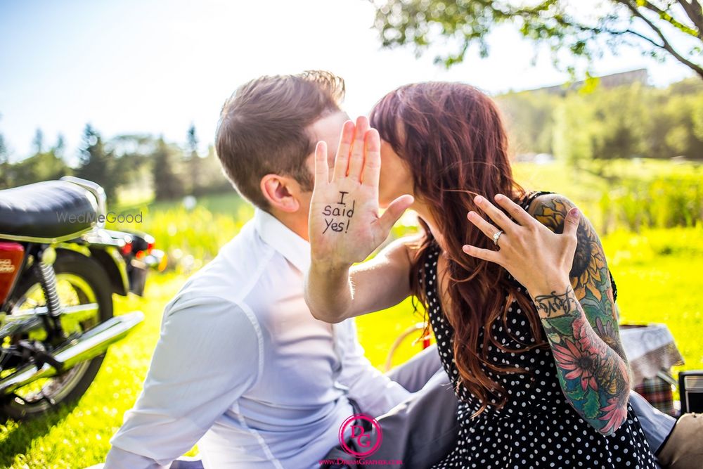 Photo From Megan & Tyson in a Timeless Romance - By Dreamgraphers