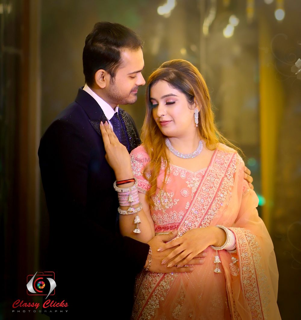 Photo From Harshul & Parul - By Classy Clicks Photography