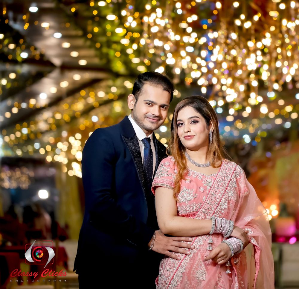 Photo From Harshul & Parul - By Classy Clicks Photography