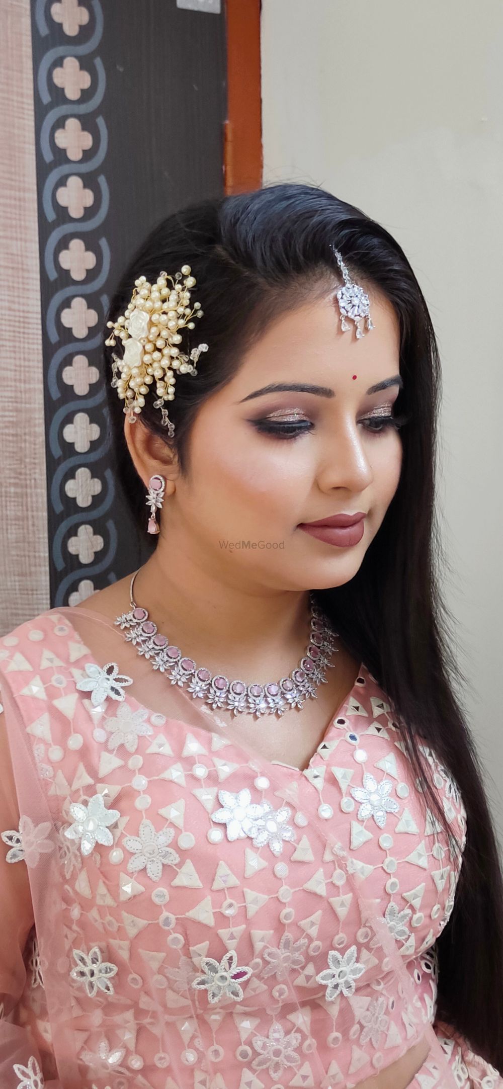 Photo From Engagement Makeup - By Retro Lush Makeup Studio