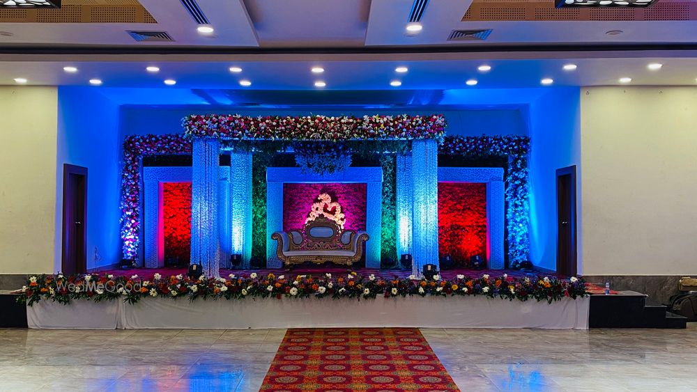 Photo From Decors - By AJ Events