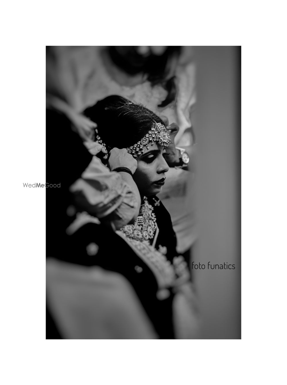 Photo From bride is the pride!! - By Foto FUNatics Studio