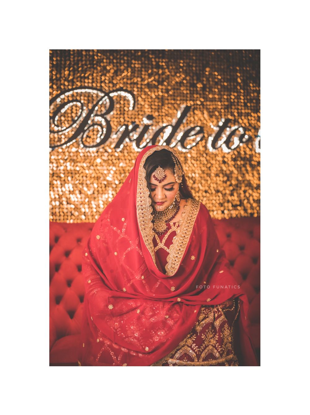 Photo From bride is the pride!! - By Foto FUNatics Studio
