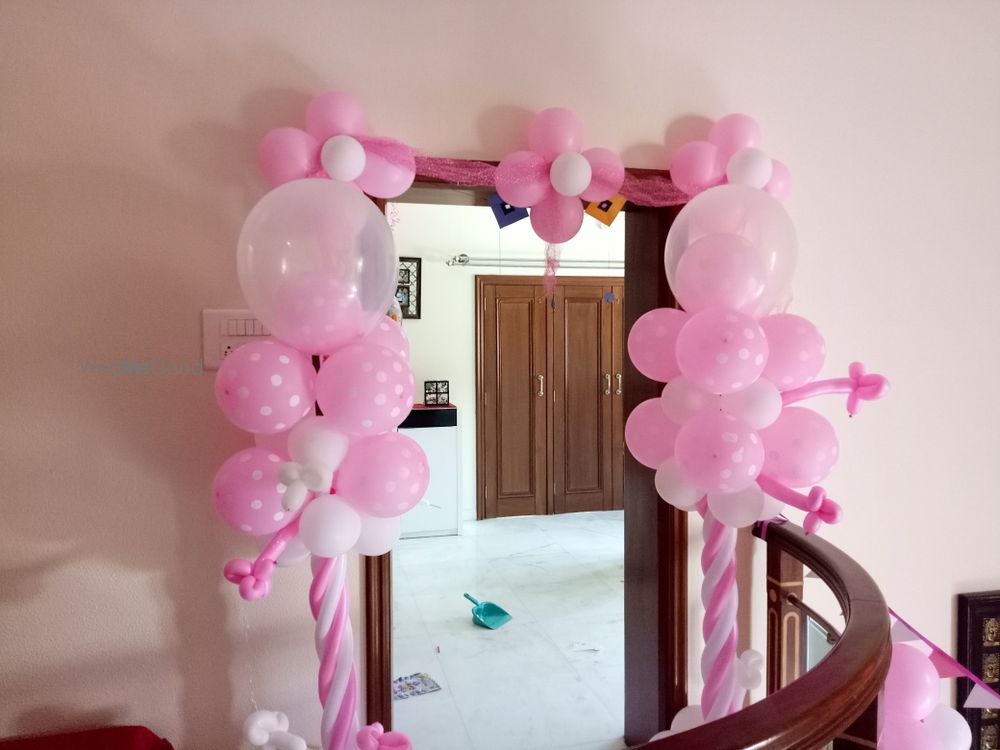 Photo From Birthday Party Decorators At Jodhpur - By Chirag Events and Entertainment