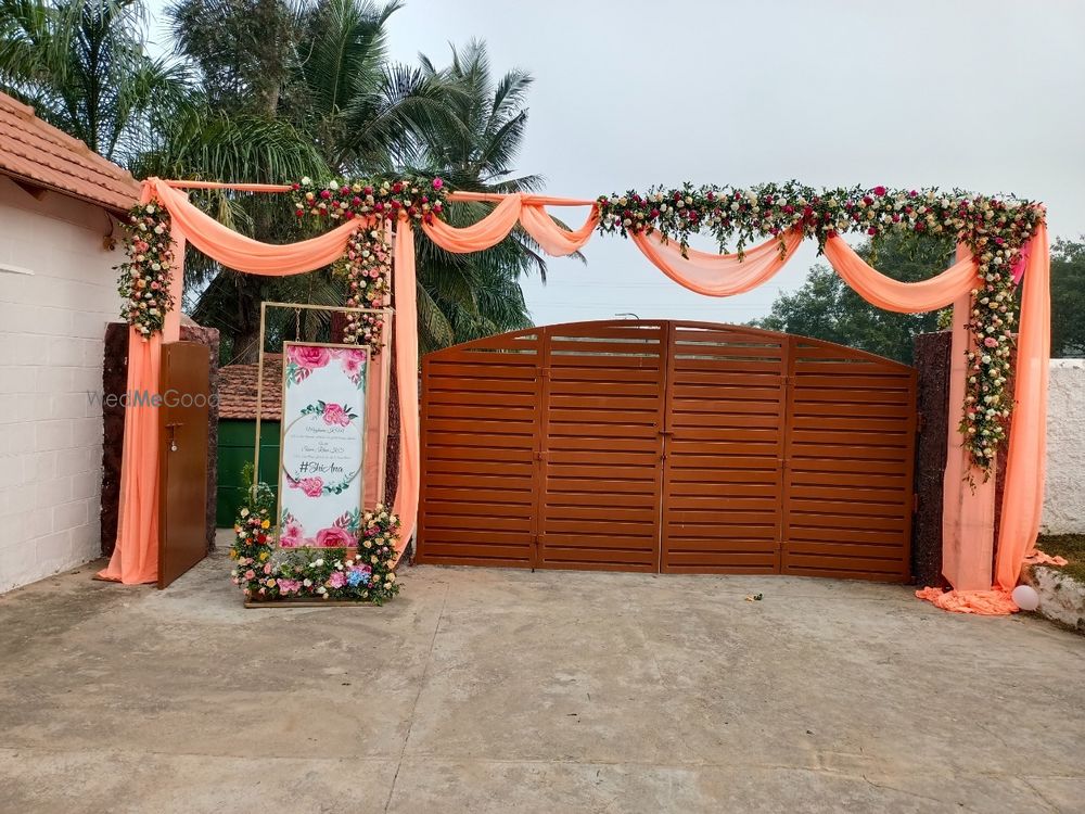 Photo From Mandap for North Indian wedding - By Decor by Aditya