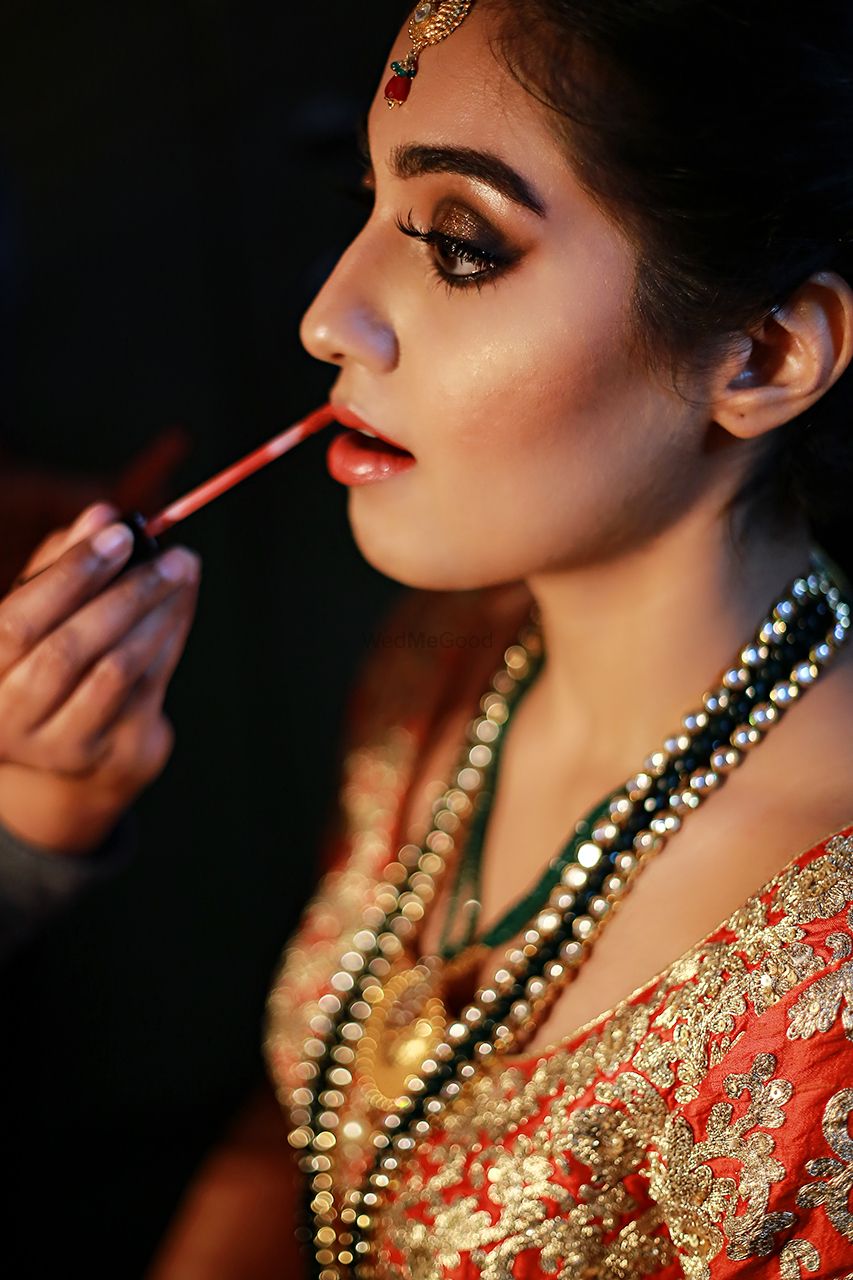 Photo From Manitsha - The Quintessential Sikh Bride - By Makeup by Saakshi Takiar
