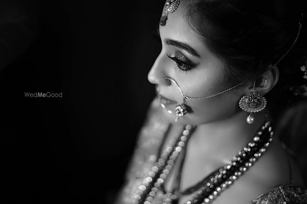 Photo From Manitsha - The Quintessential Sikh Bride - By Makeup by Saakshi Takiar