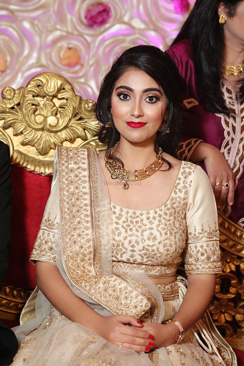 Photo From Manitsha - The Quintessential Sikh Bride - By Makeup by Saakshi Takiar