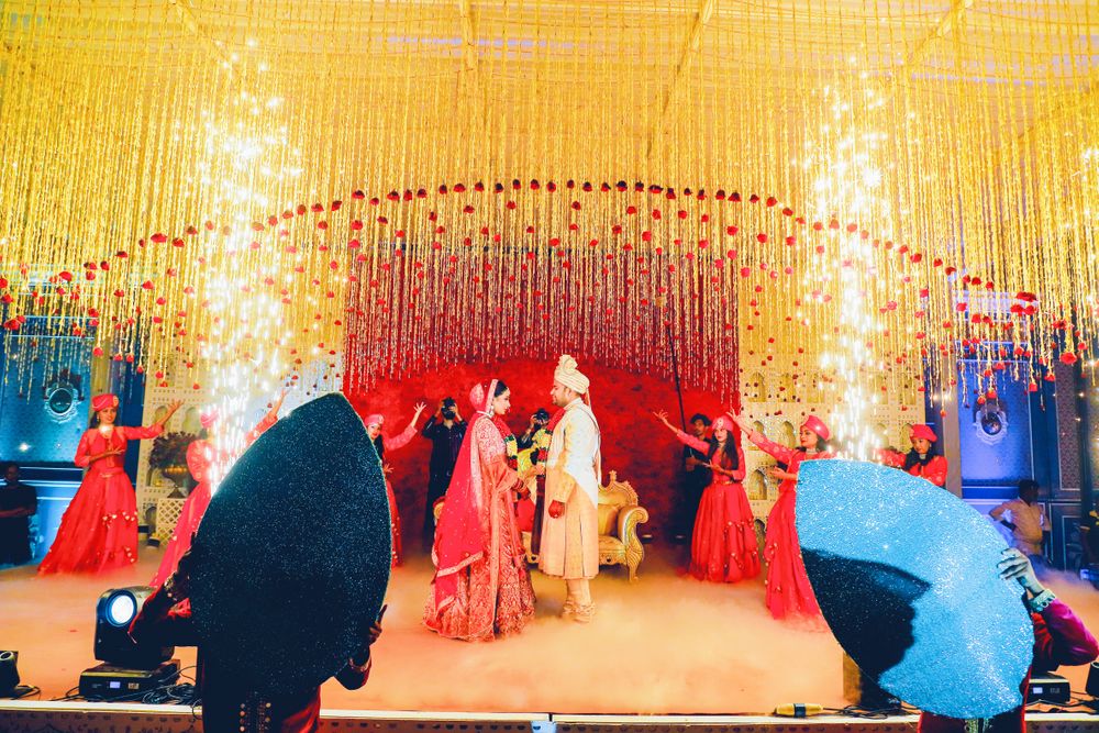 Photo From Destination Wedding (Fairmont) - Aditi & Vishnu - By Picturresque Productions