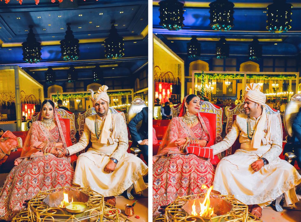 Photo From Destination Wedding (Fairmont) - Aditi & Vishnu - By Picturresque Productions
