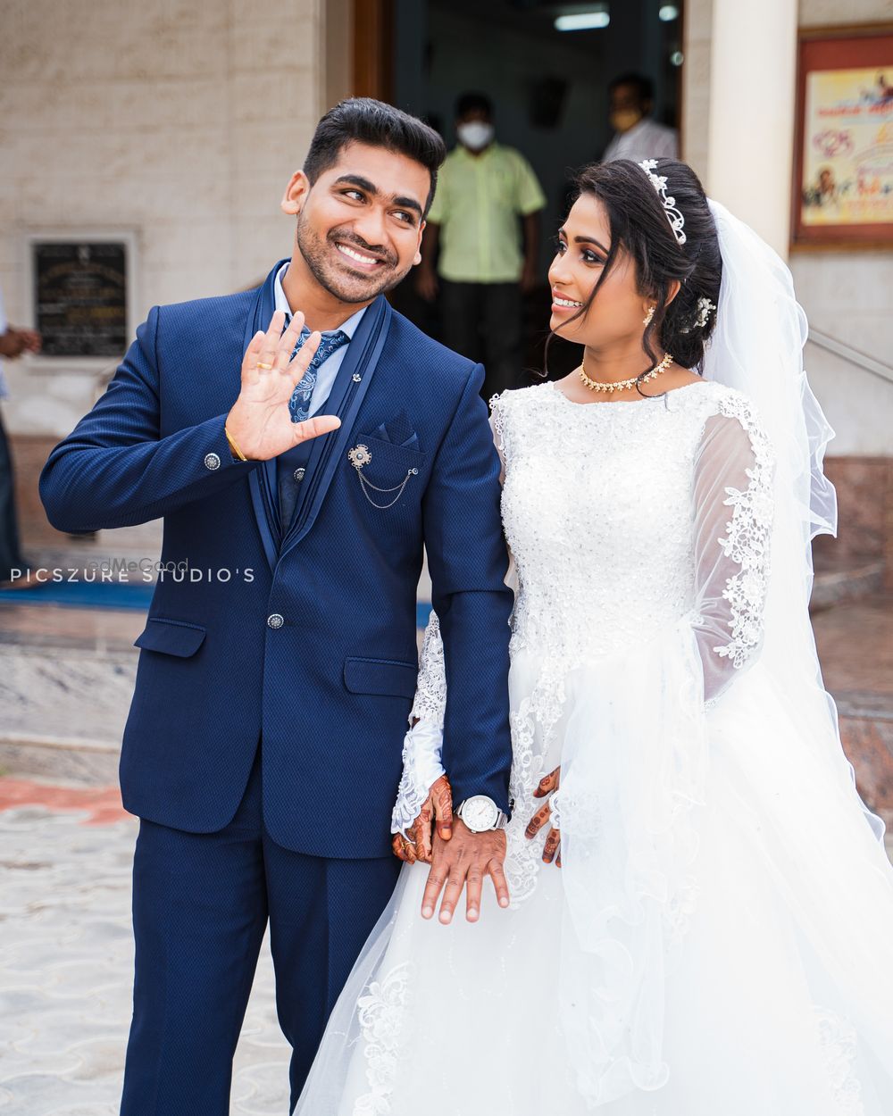 Photo From Manovictor weds Niviniya Priya - By Picszure Studio's