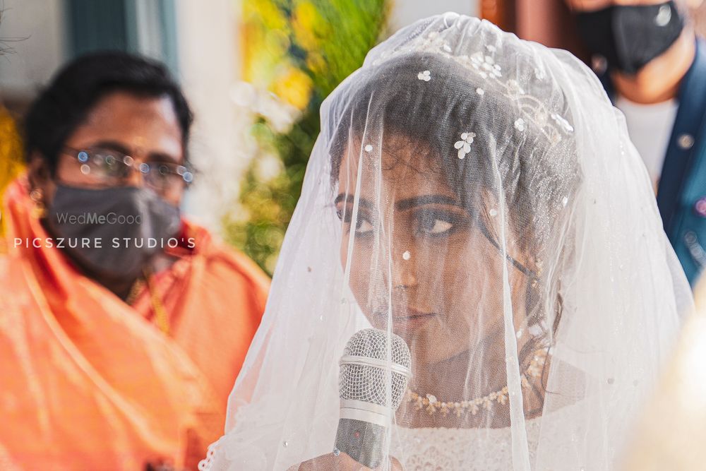 Photo From Manovictor weds Niviniya Priya - By Picszure Studio's