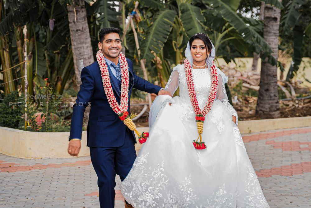 Photo From Manovictor weds Niviniya Priya - By Picszure Studio's