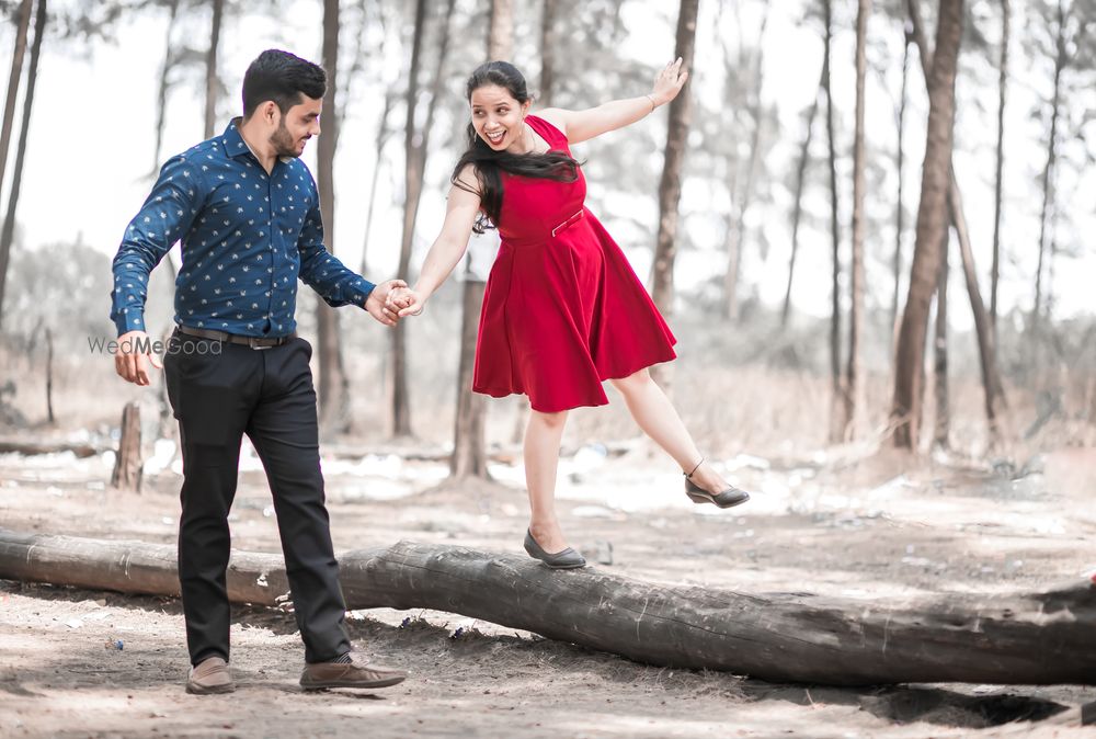Photo From Akshay + Pallavi [Pre-Wedding] - By Atul Khandizod Photography