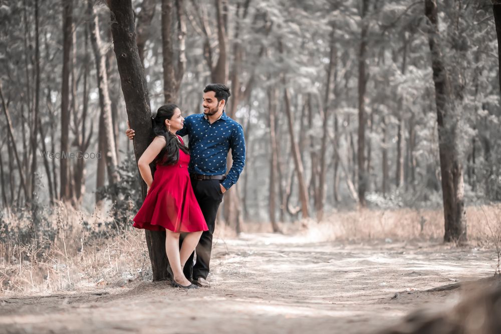 Photo From Akshay + Pallavi [Pre-Wedding] - By Atul Khandizod Photography
