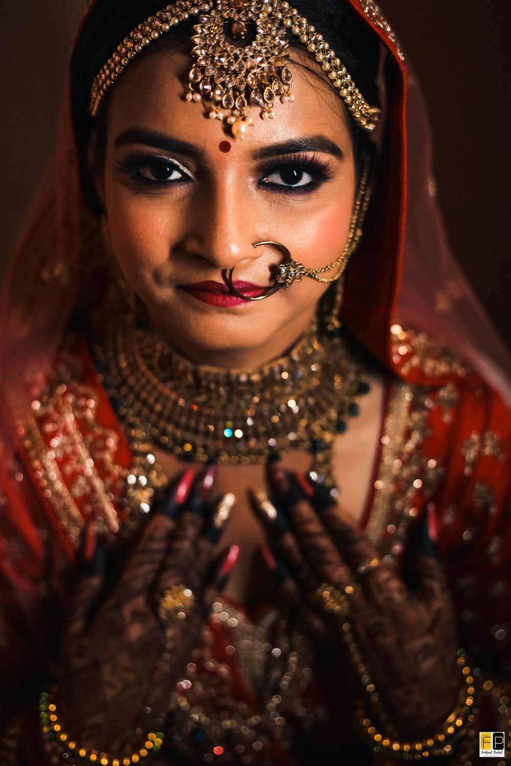Photo From Simran & Deep - By Feneel Patel Photography
