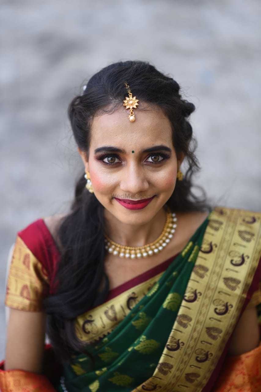 Photo From Engagement brides - By Makeup Diaries by Amruta