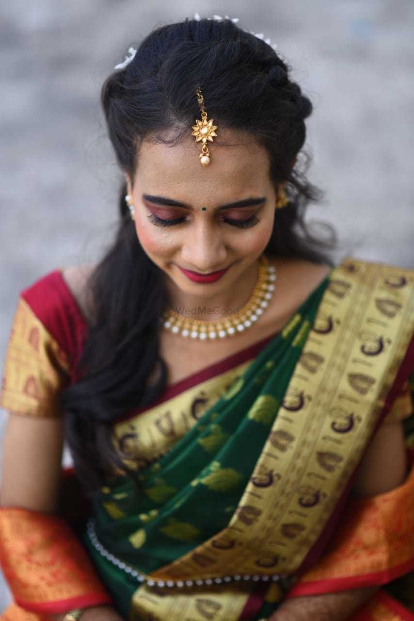 Photo From Engagement brides - By Makeup Diaries by Amruta