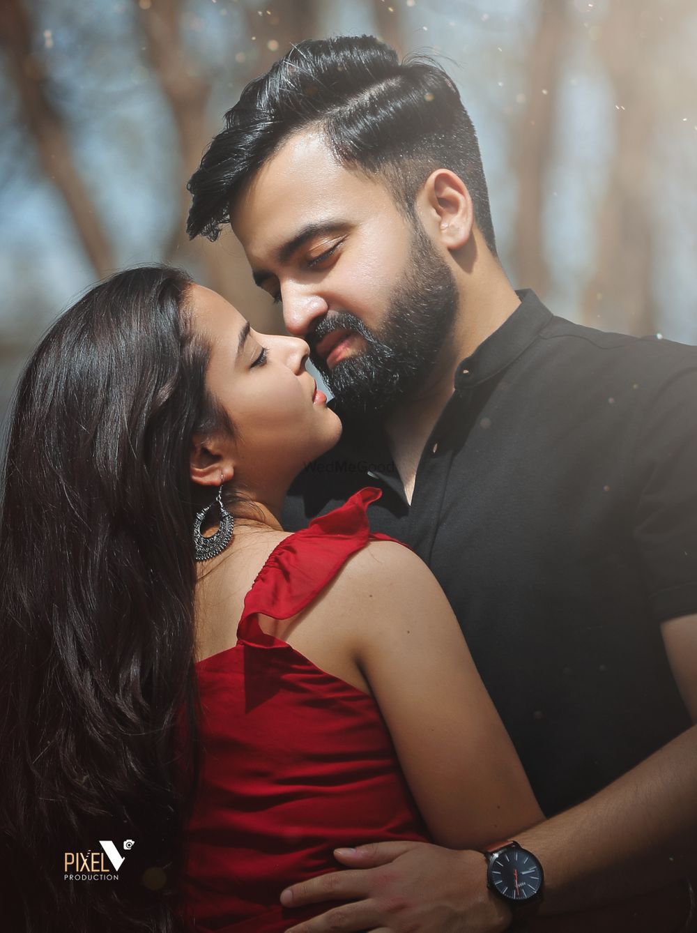 Photo From Parul and Vivek Prewedding Una Himachal - By KK Pixels Photography