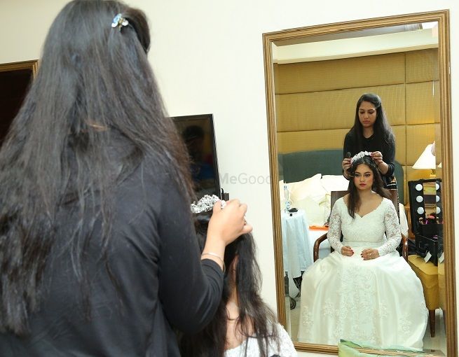 Photo From Christian Wedding - By Surbhi Make Up Artist