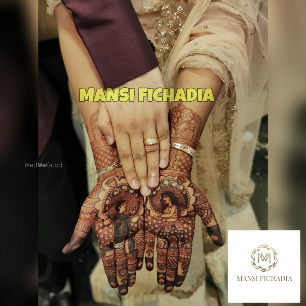 Photo From Engagement - By Mansi Mehendi Art