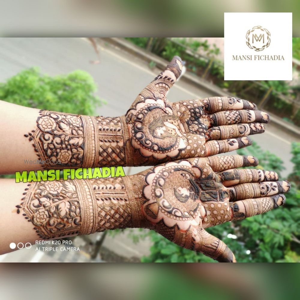 Photo From Engagement - By Mansi Mehendi Art