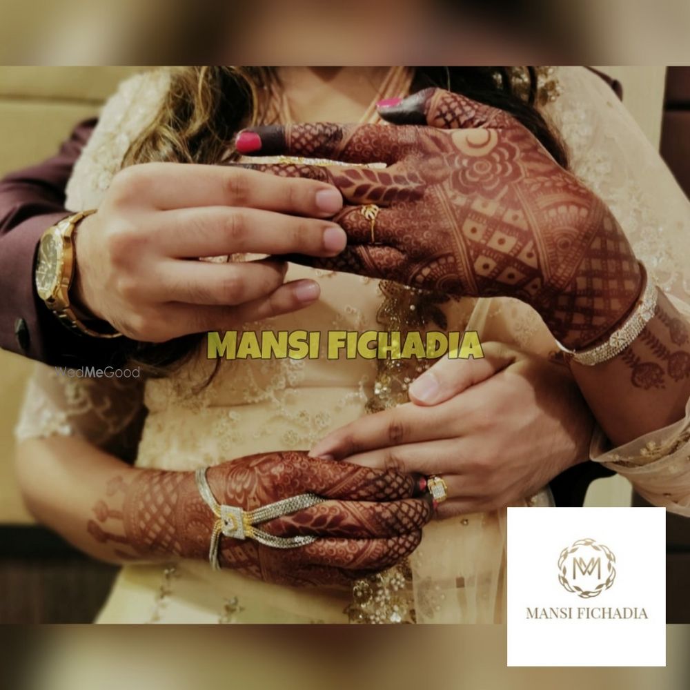 Photo From Engagement - By Mansi Mehendi Art