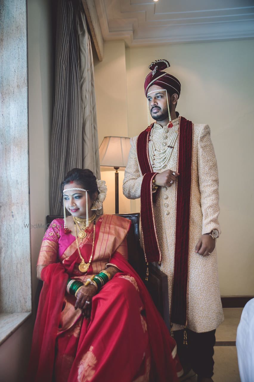 Photo From Neha Shirwadkar Brahmin Padhti Bride - By Sanjana Bandesha Makeup n Hair Concepts