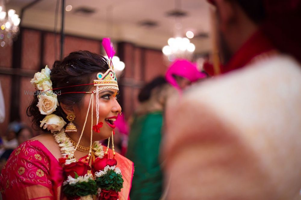 Photo From Neha Shirwadkar Brahmin Padhti Bride - By Sanjana Bandesha Makeup n Hair Concepts